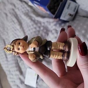Glucksbote Little luck goebel Hummel vintage 2296 200B 2010/11